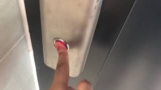 Fahrstuhl Otis Gen2 Stream Im Aldi Hamburg Eimsbüttel