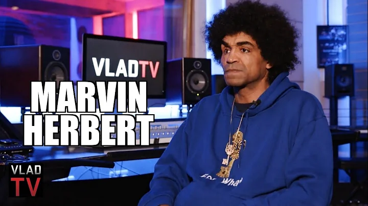 Marvin Herbert on Racism in UK, Teachers Using Slu...