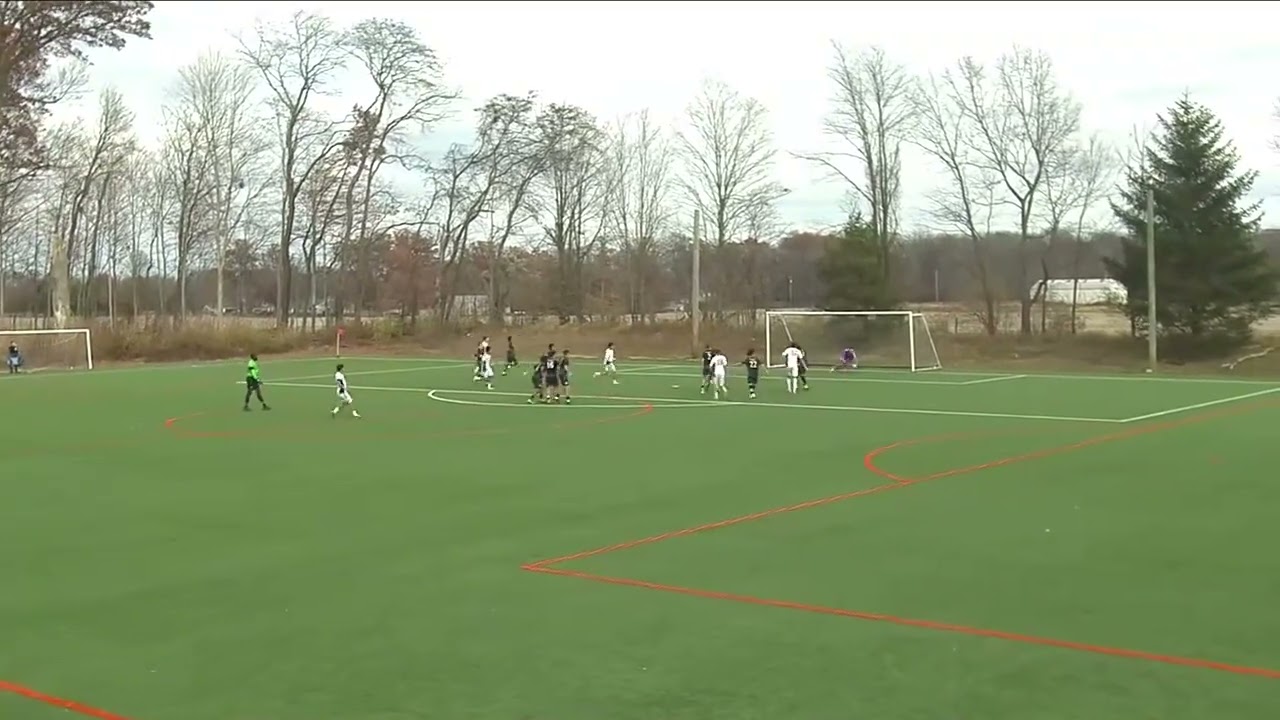2025 Fall - HPA vs Midwest United U17   Save   Free Kick, Low Left