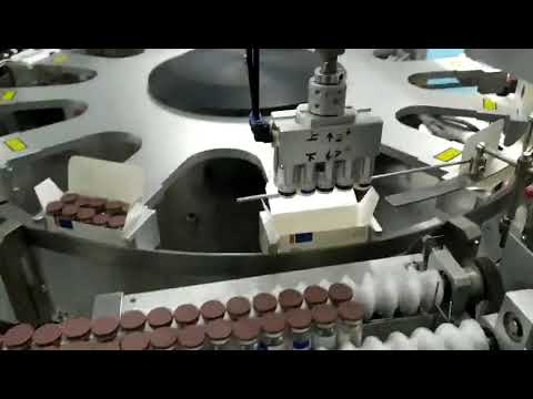 High Speed Vertical Cartoning Machine - YouTube