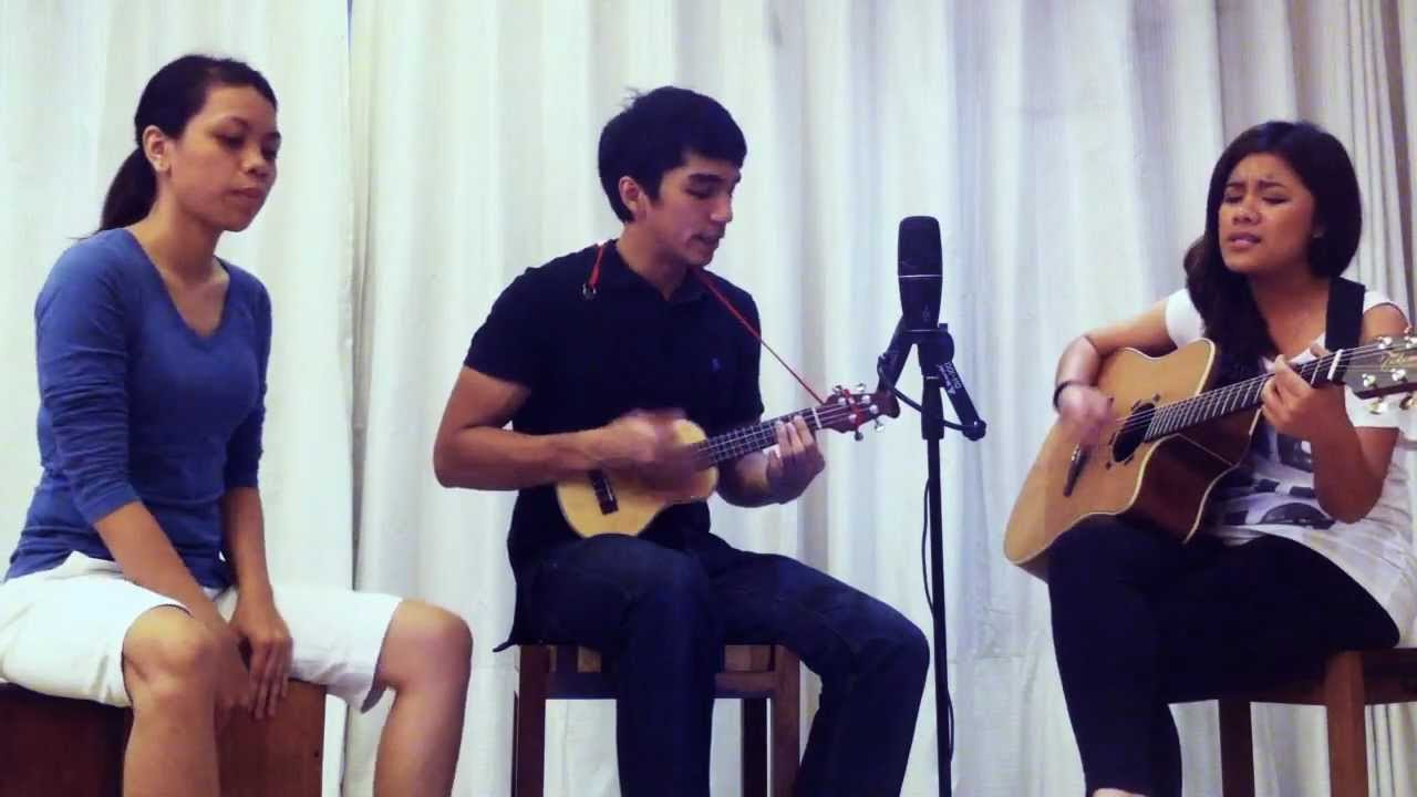 Lucky   Jason Mraz feat Colbie Caillat Cover by Isaiah Antonio  Keiko Necesario