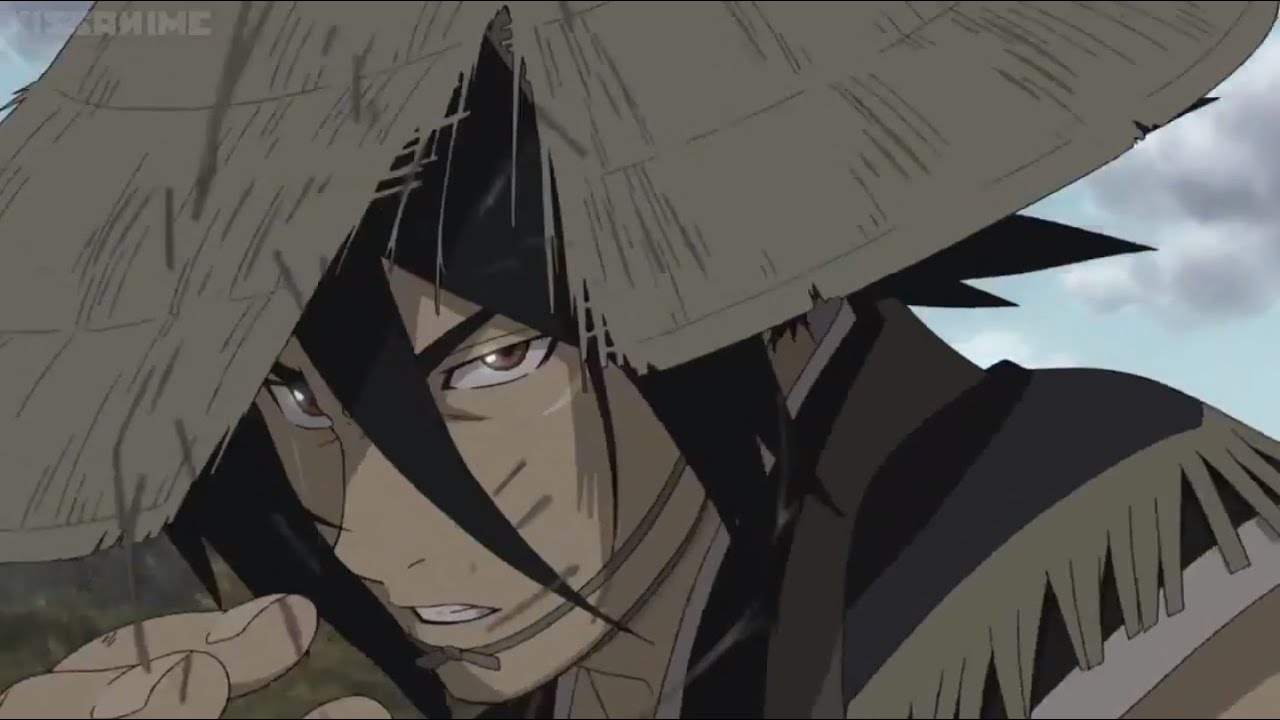 [AMV] Sword of the Stranger - From the inside HD