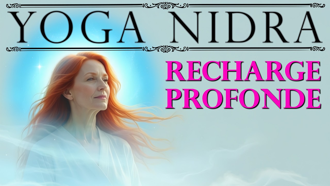 Apaiser son système nerveux : Pourquoi est-ce vital et comment le Yoga Nidra peut vous aider