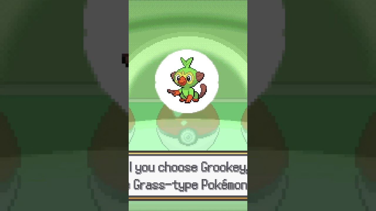 Oregon Trail But It's Actually Pokémon!! 