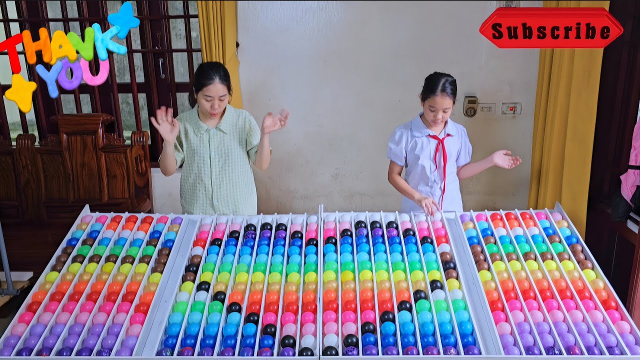 Ball Puzzle Challenge, Fun Family Game to Train Your Brain ☆ level 11