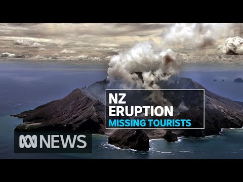 Fears for Australian tourists as New Zealand volcano death toll rises | ABC News