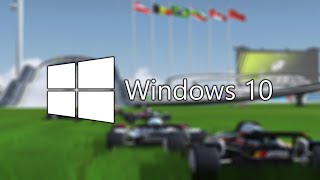 How to launch TrackMania Nations ESWC on Windows 8-10 without Virtual Machine