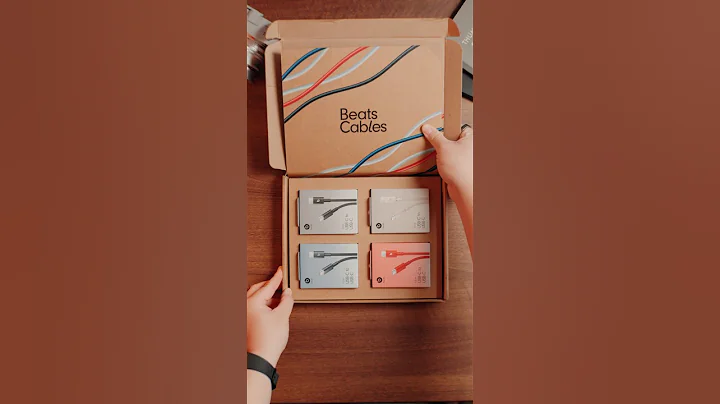 Beats by Dre makes USB-C Cables now?!