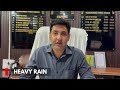 Reasi: Authorities Advice Locals To Stay Away From Nullahs As Heavy Rain  Expected