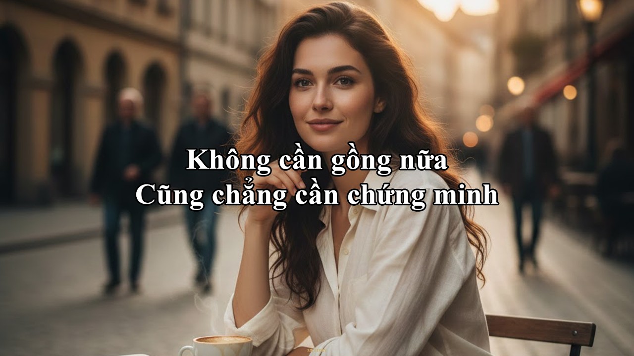 Không cần gồng nữa, Cũng chẳng cần chứng minh | Me Story 79