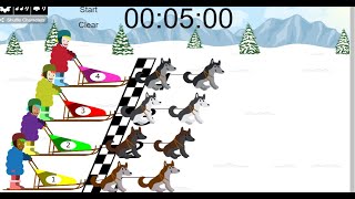 Famous Merry Christmas Race 5 minutes Wealth