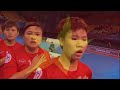AFC Women's Futsal Championship Malaysia 2015 - Match #2 JAPAN V VIETNAM