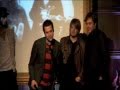 The MOJO Song Of The Year presented to Kasabian by Roger Daltrey