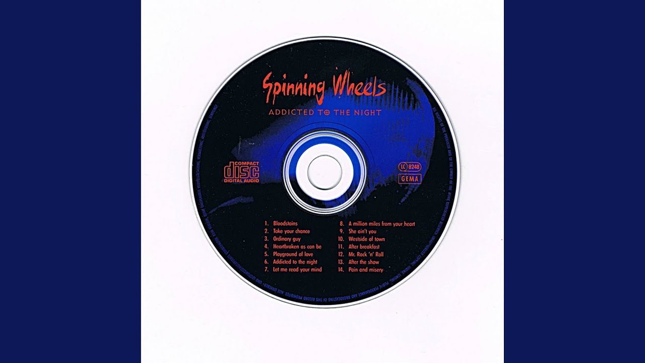 Addicted to the night YouTube