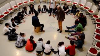 Müzik Atölyesi - Cajon & Üçgen Ritm Çalışması