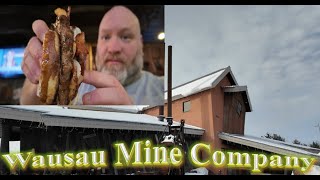 Wausau Mine Company in Wausau, WI #food #hamburger #views #wausauminecompany #wausau #wisconsin