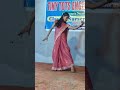 Saraswati puja dance in school function