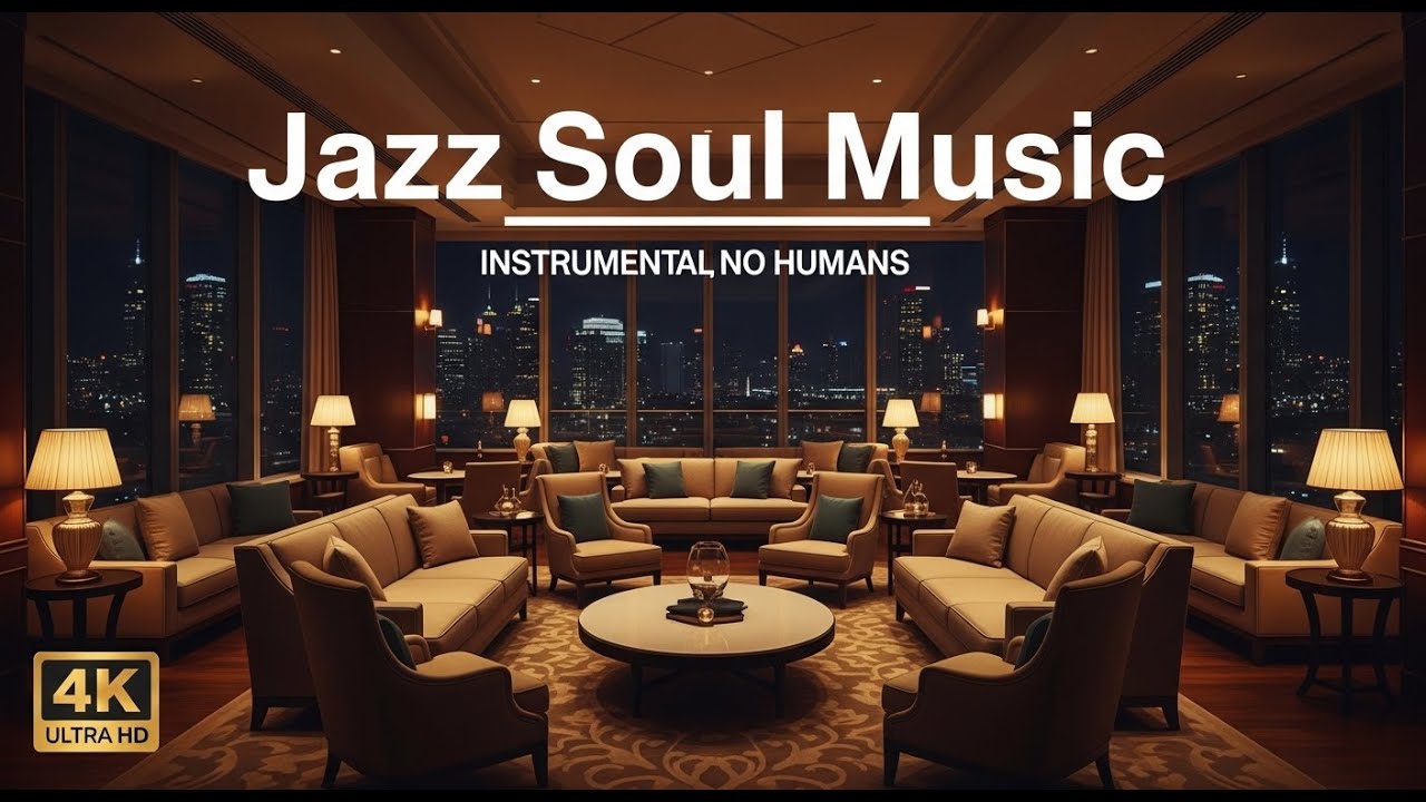 1 Hour Jazz Music | Coffee Bar | Relaxing Jazz Instrumental Lounge Music ♫446