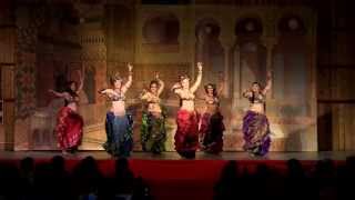 Tribal Fest 13 - Wildcard Bellydance Improv Tribal Style