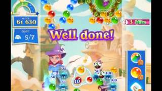 Bubble Witch Saga 2 Level 1614 - NO BOOSTERS (FREE2PLAY-VERSION)