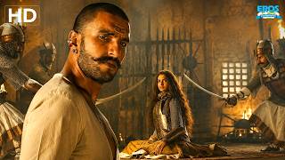 इन्हें इज़्ज़त के साथ वापस भेज दीजिए। Bajirao Mastani Action Scene| Deepika Padukone & Ranveer Singh