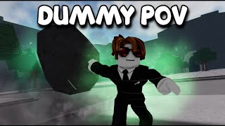 EVERY ATTACK FROM THE DUMMY'S POV IN THE STRONGEST BATTLEGROUNDS PART 2