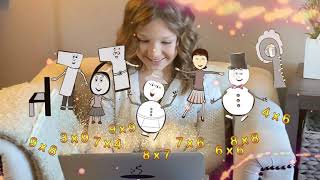 Magically Master your Times Tables with Times Tales!