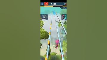 Sonic Dash IOS Android mobile gameplay #short #shorts #subscribe #status #sonicdash