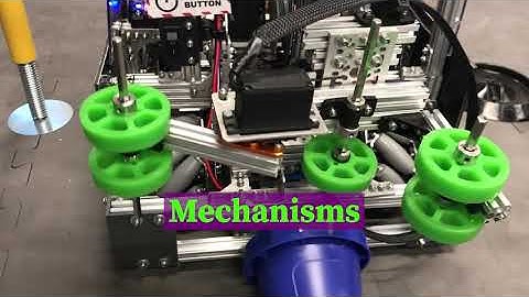 POWERPLAY Robot Reveal: Team 21722, Video 2