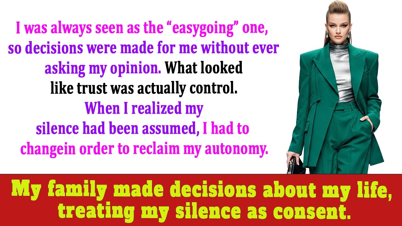 My Grandmother Changed Her Will After One Argument A Powerful Family Conflict Story