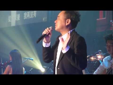 陳昇 20120501澳門鋼鐵情歌演唱會-把悲傷留給自己
