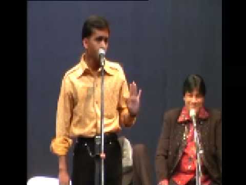 kavisammelan.org in Relaince Surat by Albela Khatr...
