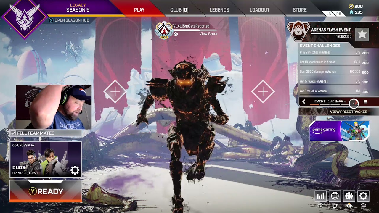 PS4 APEX COIN GIVEAWAY