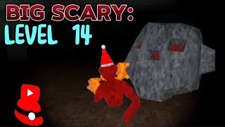 Big Scary Level 14 Update Is Here!
