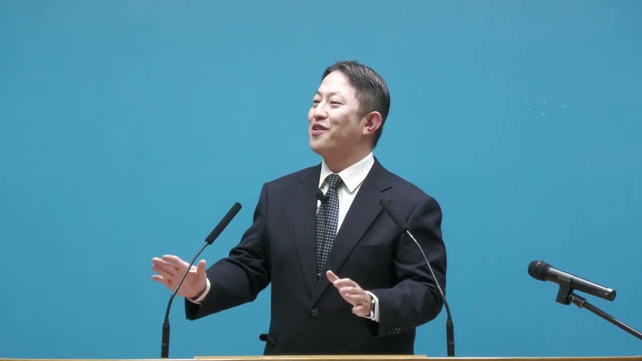 台北市召會文山二三大區在職成全訓練20260222_召會一的立場(一)(1/3)孫榮徽弟兄