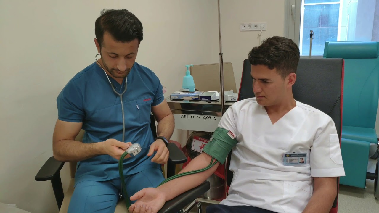 Tansiyon Nasıl Ölçülür?