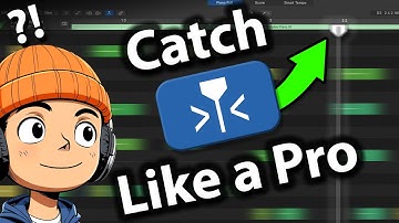 Get Control of Catch Playhead Settings in Logic Pro