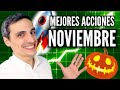 Que Acciones Comprar Noviembre 2020 Mejores Acciones de Dividendos para Invertir Ahora