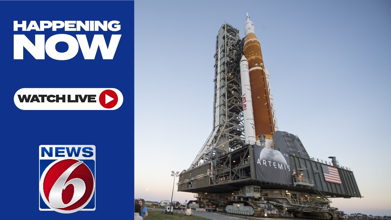 WATCH LIVE: NASA Artemis II moon mission update - YouTube