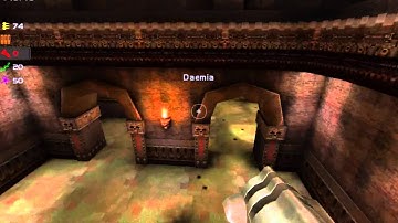 Quake Live I Testing render settings :D