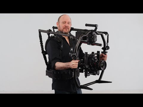 Mount Your DJI Ronin 2 to Ready Rig with Kupo Couplers