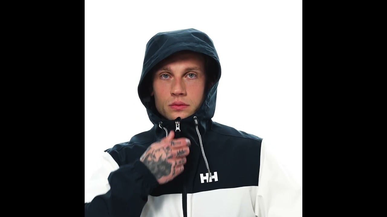 Helly Hansen - Koster Rain Jacket - Men's