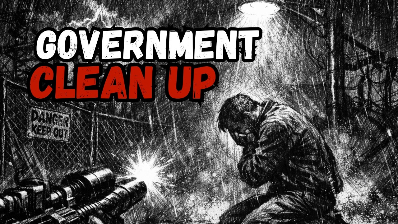 I Was Recruited to Retrieve Experiments That Escaped Containment | Human Narrator