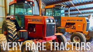 Welters Farm Supply 2022  |  Minneapolis Moline Tractor Salvage Yard TOUR