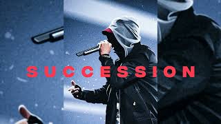 (FREE FOR PROFIT) Dark NF Type Beat - Succession | Eminem Type Beat @prod_keman