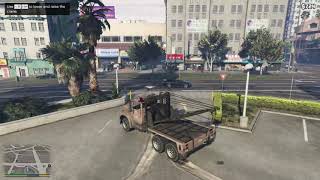 Strictly 18 Stuked Tonya Car Gta 5