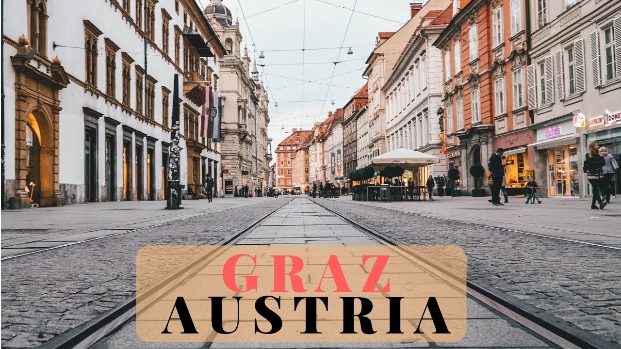 Update Грац, Австрия: кулинарная столица Австрии #EuroCultureTrip