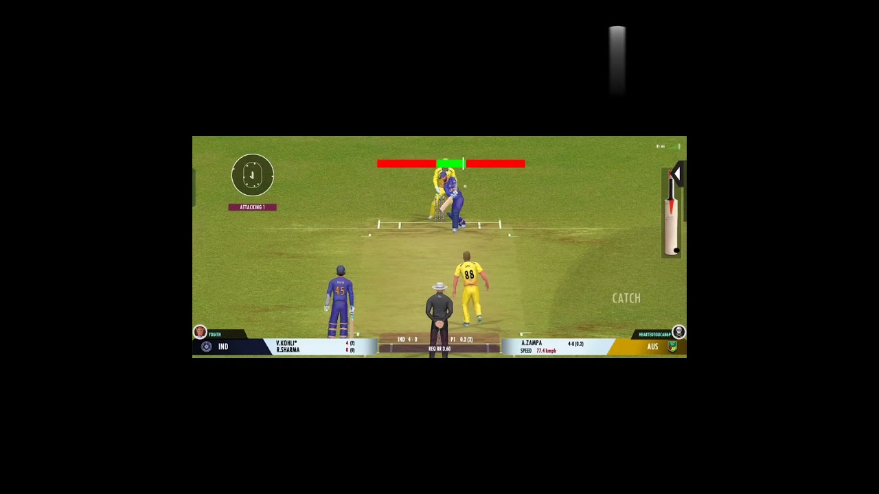 axar patel, #, nice bowling # real cricket