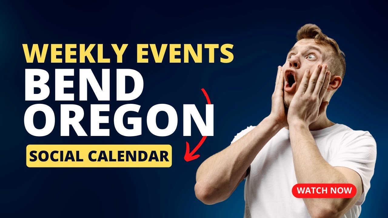 Finding YOUR community - Remote Work Social Club in Bend