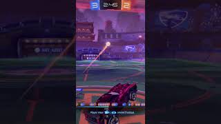 Future Heatseeker Champion? #rocketleague #gaming #fail #kuxirpinch #rocketleagueclips #rl #physics